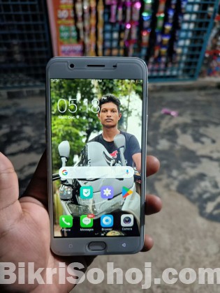 Oppo f1s
